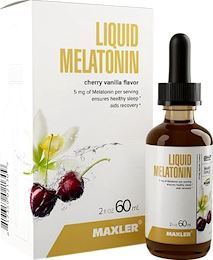 Жидкий мелатонин Maxler Liquid Melatonin