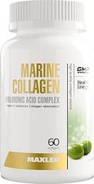 Коллаген Maxler Marine Collagen Hyaluronic Acid Complex