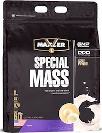 Гейнер Maxler Special Mass Muscle Mass Gainer 2730g