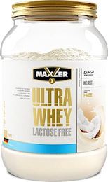 Протеин безлактозный Maxler Ultra Whey Lactose Free