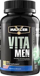 Витамины Maxler VitaMen 90 tabs