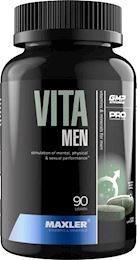 Витамины Maxler VitaMen 90 tabs
