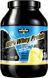 Протеин Maxler Whey Protein Ultrafiltration 908g