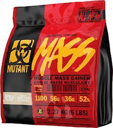 Гейнер Mutant Mass 2,2kg