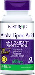 Alpha Lipoic Acid от Natrol