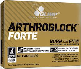 Хондропротектор Olimp Arthroblock Forte