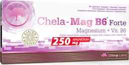 Магний с витамином Б6 Olimp Chela-Mag B6 Forte