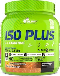 Изотонические напитки Olimp ISO Plus Powder 700g