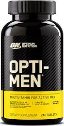 Витамины Opti-Men от Optimum Nutrition 240 tabs