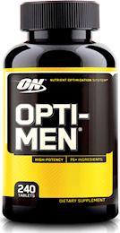 Витамины Opti-Men от Optimum Nutrition 240 tabs