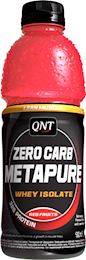 Напиток на основе изолята сывороточного протеина QNT Metapure Zero Carb Drink