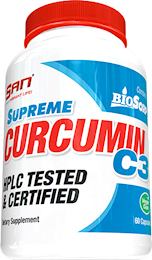 Антиоксиданты SAN Supreme Curcumin C3