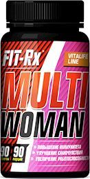 Витамины Fit-Rx Multi Woman 90 таб