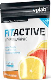 Изотонические напитки Vplab FitActive Fitness Drink (VP laboratory)