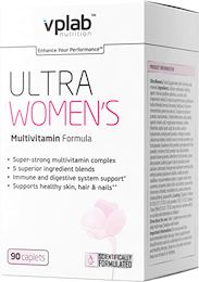 Витамины для женщин Vplab Ultra Womens (VP laboratory)