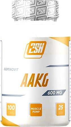Аргинин альфа-кетоглютарат 2SN AAKG 600 мг