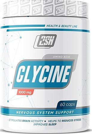 Глицин 2SN Glycine 1000 мг