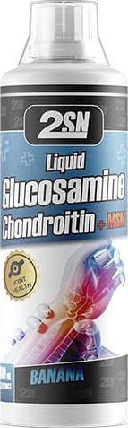 2SN Liquid Glucosamine Chondroitin MSM 1000 мл