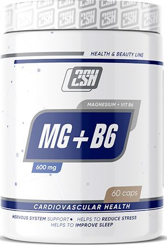 Магний Б6 2SN Magnesium B6