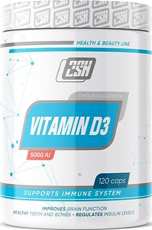 Витамин Д 2SN Vitamin D3 5000 МЕ
