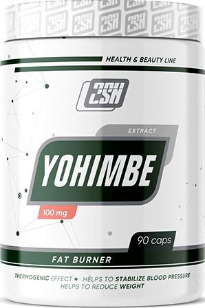 2SN Yohimbe 100 мг