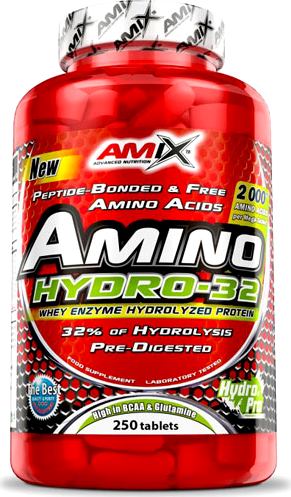 Аминокислоты Amix Amino HYDRO-32