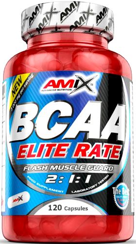 BCAA Elite Rate 2:1:1 от Amix