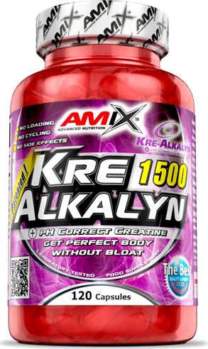 Креатин AMIX Kre-Alkalyn 1500