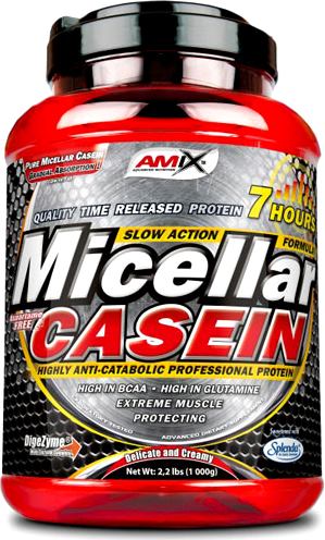 Протеин Amix Micellar Casein