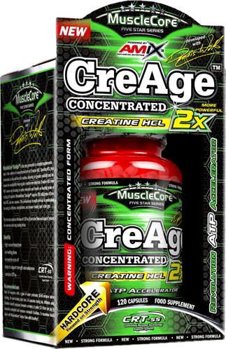 Креатин AMIX MuscleCore CreAge Concentrated
