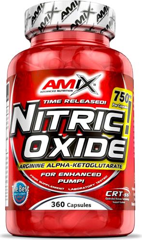 NO-бустеры Amix Nitric Oxide 750 mg