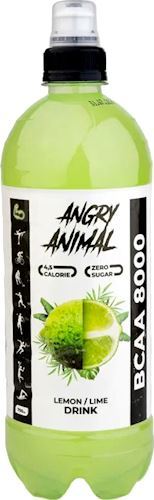 Напиток с БЦАА Angry Animal BCAA 8000