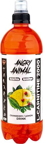 Карнитин Angry Animal L-Carnitine 2000 для снижения веса Карнитин Angry Animal L-Carnitine 2000 для снижения веса