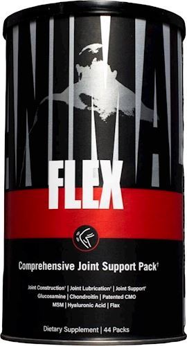 Animal Flex - цена: 4593 руб. — купить комплекс для связок и суставов Flex недорого в Москве
