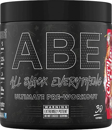 Предтренировочный комплекс Applied Nutrition ABE Pre-Workout