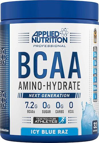 Аминокислоты Applied Nutrition BCAA Amino-Hydrate