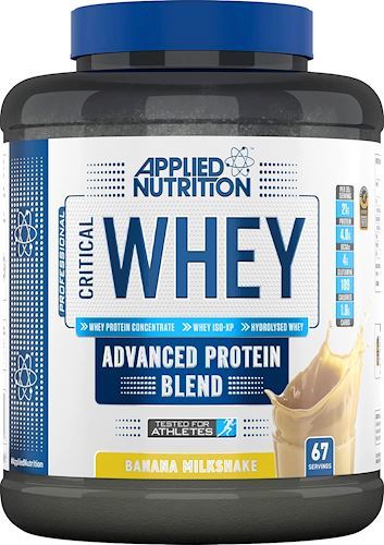 Протеин Applied Nutrition Critical Whey