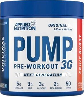 Энергетик Applied Nutrition Pump 3G Pre-Workout