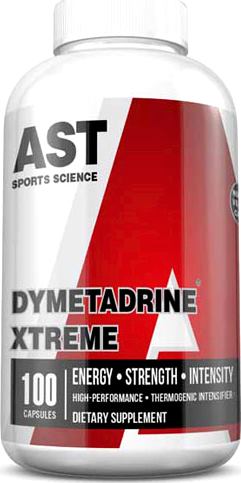 Жиросжигатель AST Dymetadrine Xtreme EF