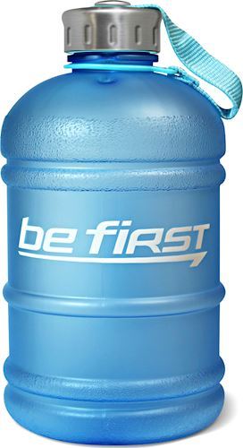 Спортивная бутылка Be First Bottle Bottle TS1890 матовая 1890 мл