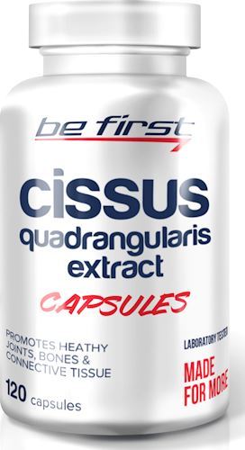 Для суставов и костей Be First Cissus Quadrangularis Extract