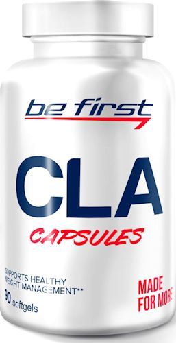 Конъюгированная линолевая кислота Be First CLA