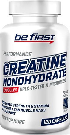 Креатин Be First Creatine Monohydrate