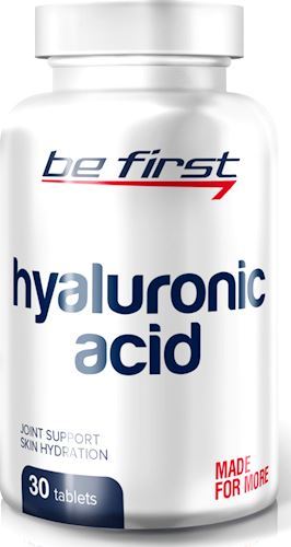 Гиалуроновая кислота Be First Hyaluronic Acid 100 мг