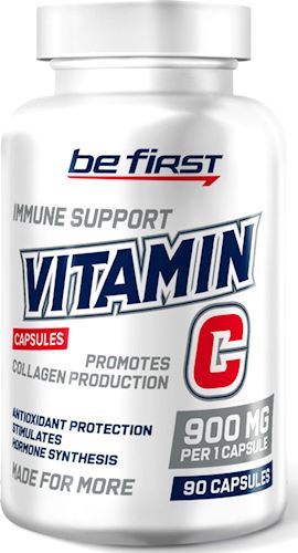 Be First Vitamin C
