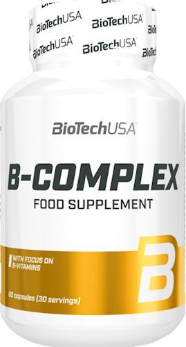 BioTech USA B-complex