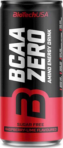 Энергетический напиток BioTech USA BCAA Zero Amino Energy Drink 330 мл