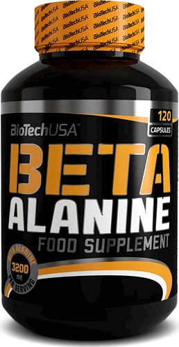 Аминокислота бета-аланин BioTech USA Beta Alanine