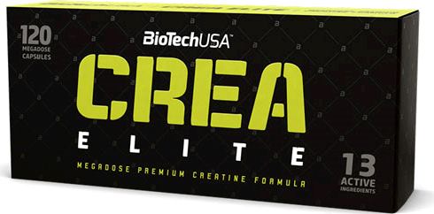 Креатин BioTech USA Crea Elite