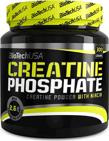 Креатин фосфат BioTech USA Creatine Phosphate